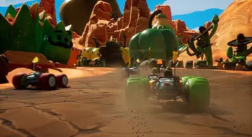 All-Star Fruit Racing Release Date Set For 13th July In Europe
