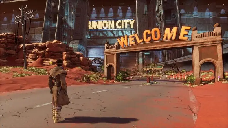 Revolution confirms that Beyond a Steel Sky 'won't be an Epic Store Exclusive'