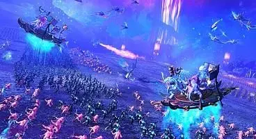 Total War: Warhammer 3 Tzeentch Roster List