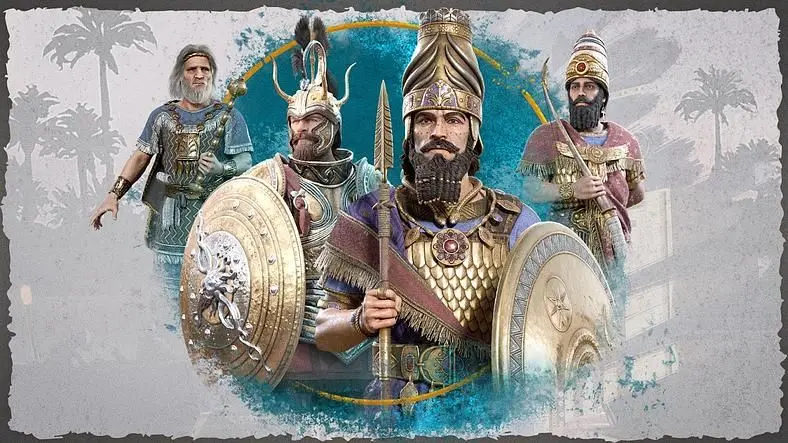 Total War Pharaoh Dynasties Update Release Date - Latest News