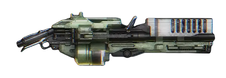 M12A1 Rocket Launcher
