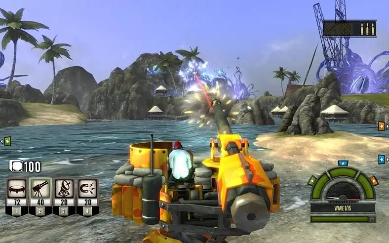 Double Fine officially announces Iron Brigade for PC