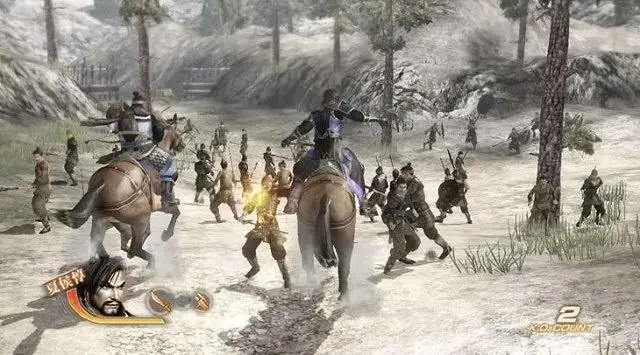 Dynasty Warriors 7 gets release date