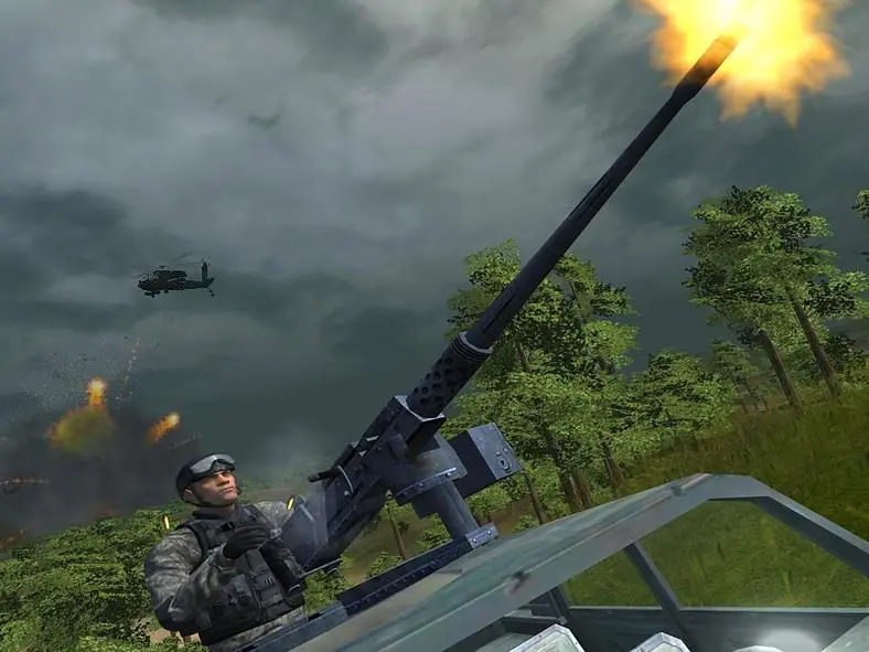 CDV brings Delta Force: Xtreme 2 to Europe