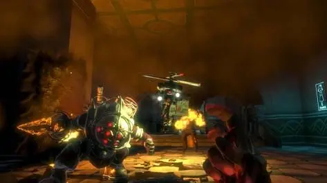 2K Boston's Chris Kline says that "BioShock should've failed"