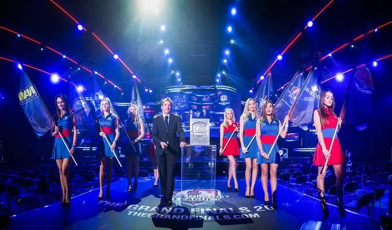 World of Tanks invades Warsaw: Thoughts from Day One of the Wargaming League Grand Finals