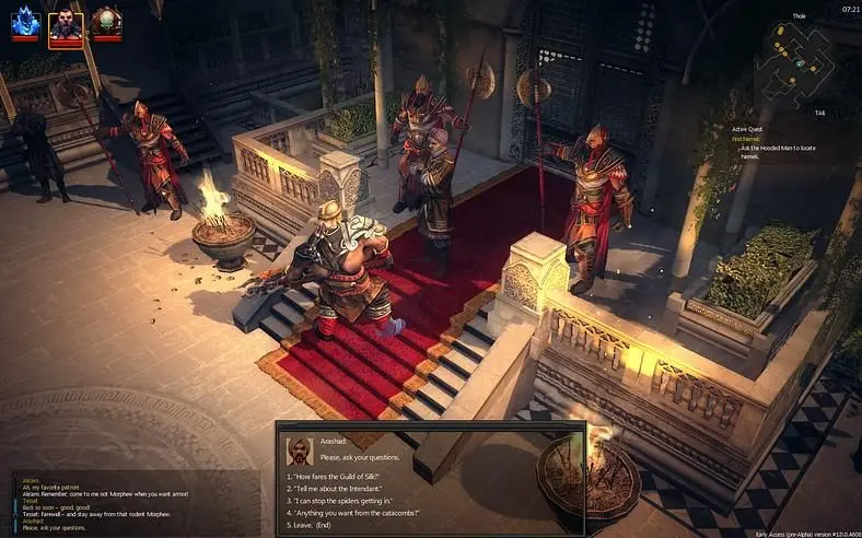 Original creator Games Farm regains rights to RPG Shadows: Heretic Kingdoms