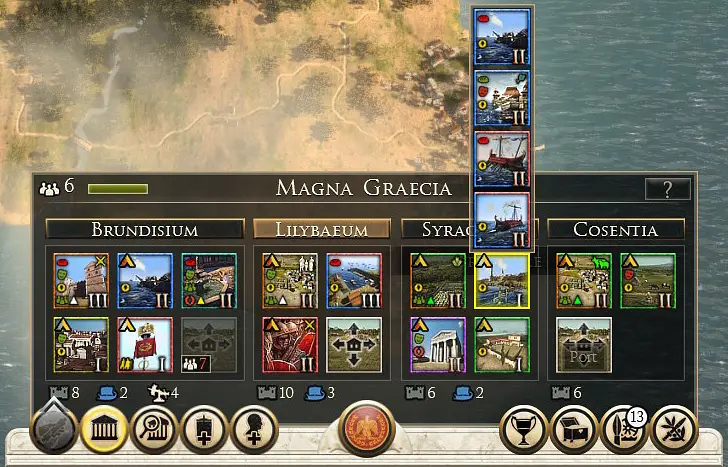 Total War: Rome II Mods