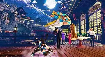 Ibuki, Street Fighter 5’s latest DLC character, will be arriving in June with the Story mode update