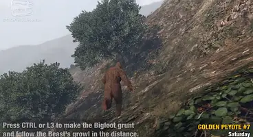 The Grand Theft Auto community have found an Easter Egg that lets you play as Teen Wolf in GTA 5