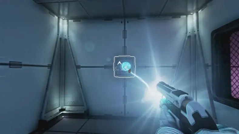 The Turing Test is what happens when you combine Portal and 2001: A Space Odyssey.