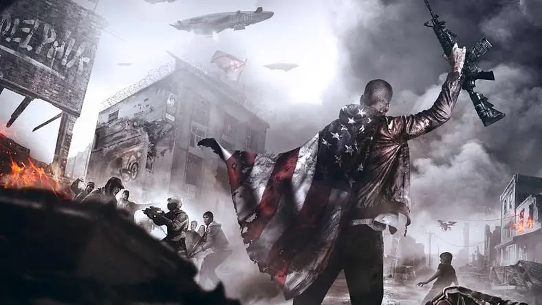 Homefront: The Revolution is going to be free-to-play this weekend on Steam