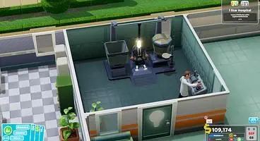Get Two Point Hospital for just £13.38/$19.84 - but only for the next few hours!