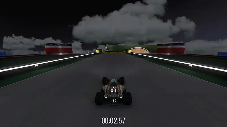 Speedy Speedy Boy, Gasoline's Burning