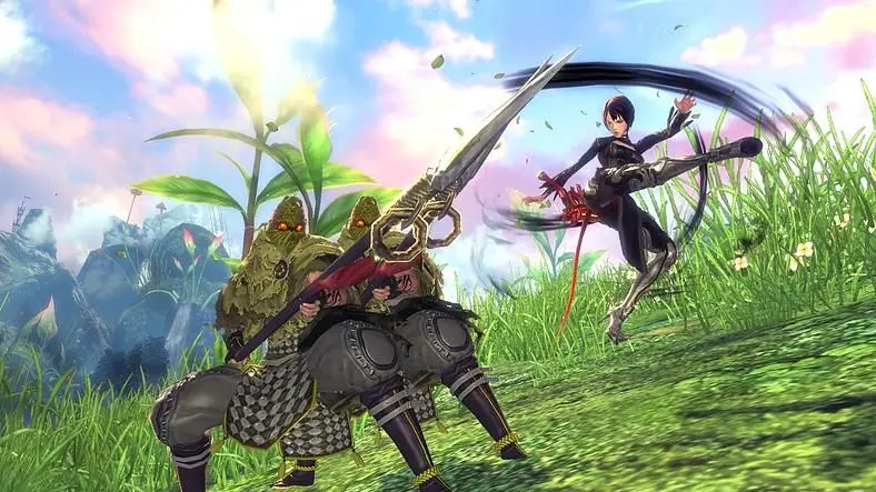 First Beta weekend for MMO Blade and Souls kicks off in late October