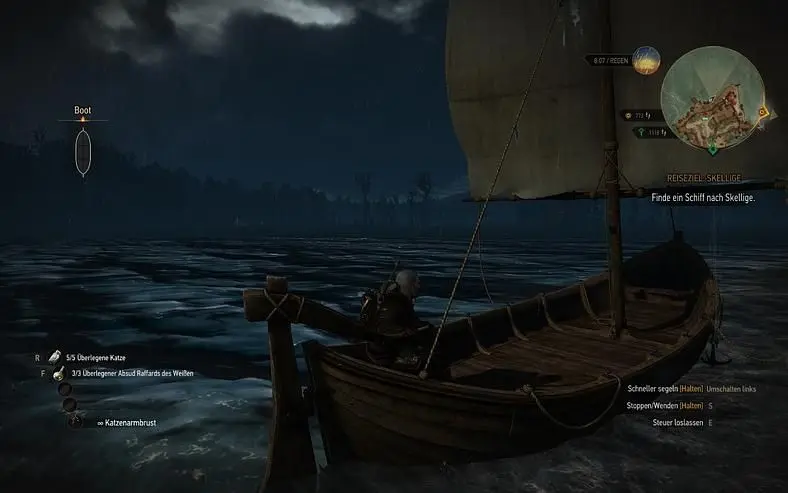 Witcher 3 Mods
