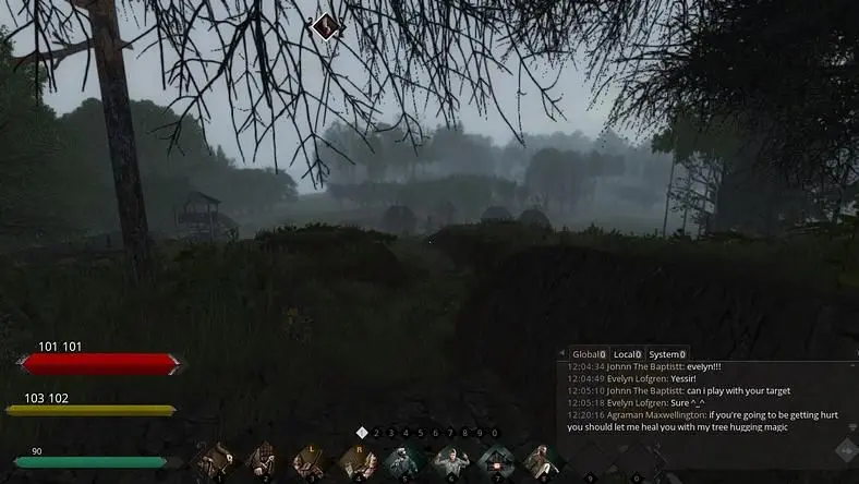 An extensively deep game marred by sluggish grinding