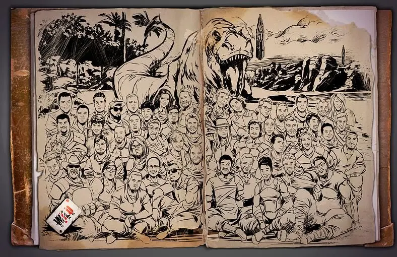 You Won't Lose Progress When ARK: Survival Evolved Launches Next Month - But You Can Start Fresh