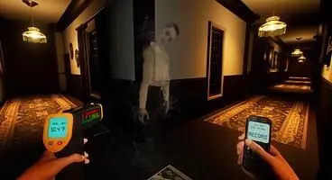 Ghost Investigation Sim Among The Whispers - Provocation Shows Off Its Haunted Manor in New Trailer and Demo