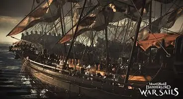 Mount & Blade 2: Bannerlord's War Sails Expansion Lets Our Characters Swim Indefinitely, Custom Naval Battles Available At Launch