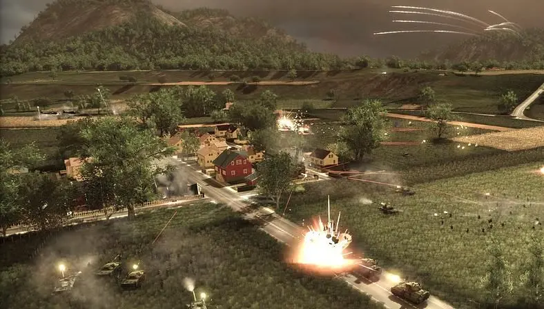 Wargame: AirLand Battle launching May 31st, Focus tease Dynamic Campaign