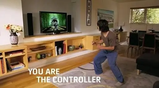 Rare: "There's a new direction in gaming, it's Natal"