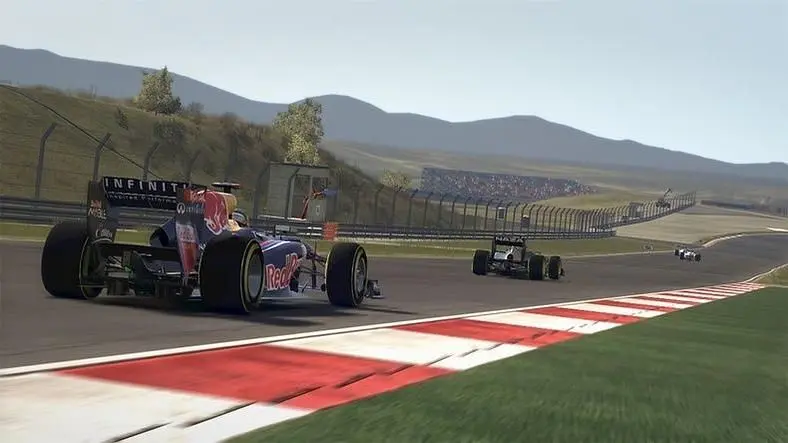 We got behind the wheel for F1 2011...
