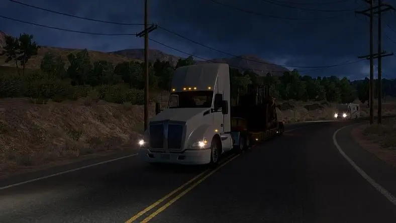 American Truck Simulater Mods