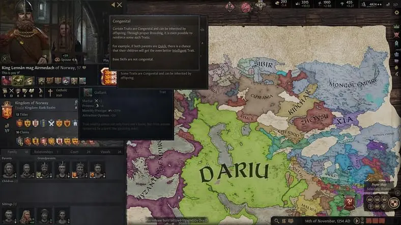 Crusader Kings 3's New Player Experience Is a Vast Improvement Over Its Predecessor