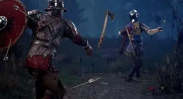 Chivalry 2 Max Party Size - How Many Friends Can Join Your Party