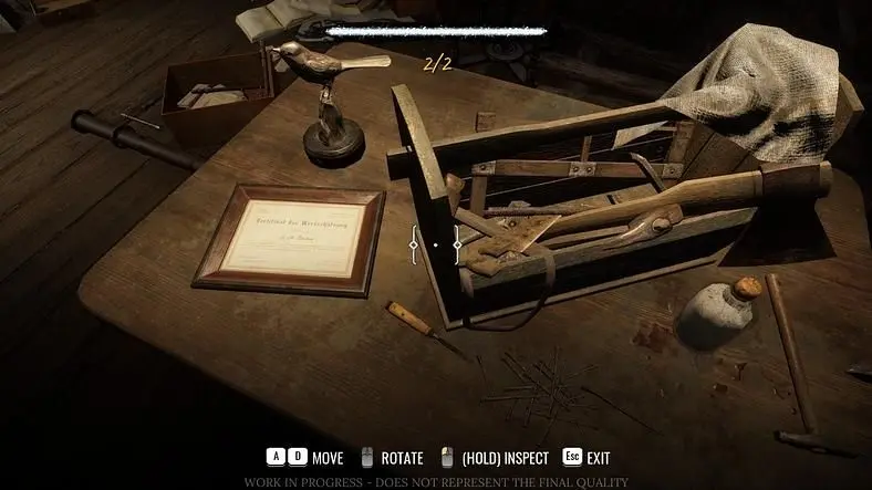 The Great Detective Tries to Climb the Mountains of Madness