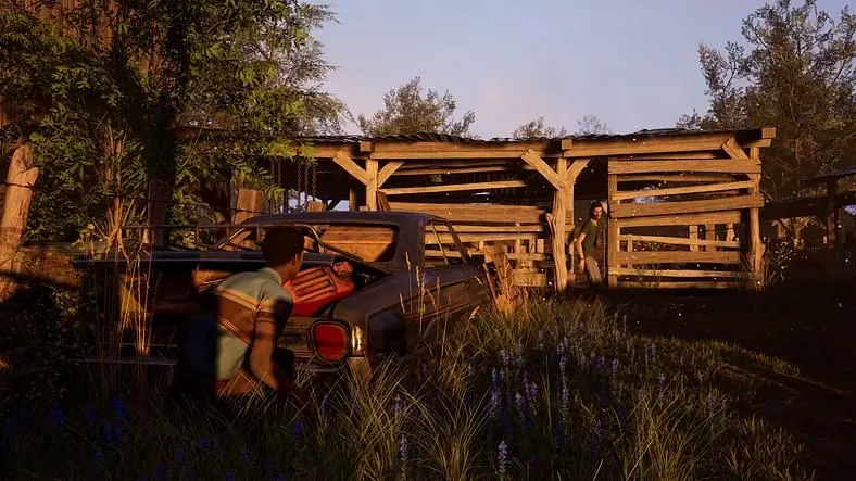 Is The Texas Chain Saw Massacre supporting Crossplay?