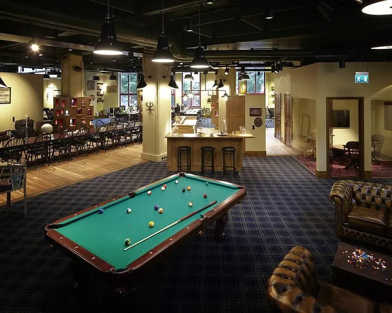 Mojang nominated for 'best-looking office' in Sweden for 2012