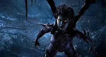 Heart of the Swarm teaser leaked, pulled