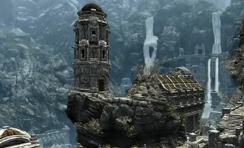 New info on Skyrim 'Creation' engine