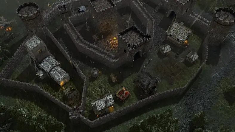 Besieged by problems