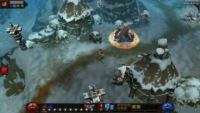 We loot our way through the closed beta.