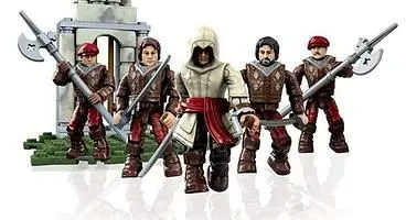 Ubisoft looking to bring kids into the Assassin's Creed franchise