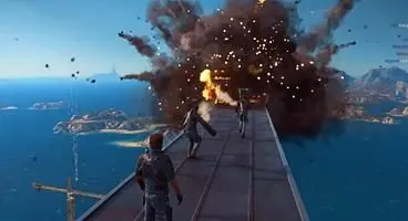 Like Its Prequel Just Cause 3 Gains Its Own Player-Made Multiplayer Mode
