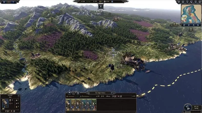 Rule Britannia