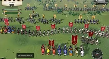 Field of Glory II: Medieval Gameplay Reveal - Richard Bodley Scott talks about impactful Knights