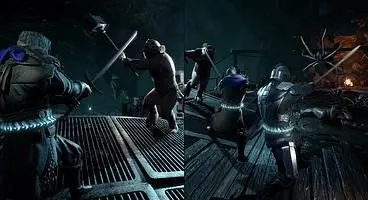 The Last Oricru Hands-Off Preview - Sci-Fi Medieval World Challenges Your Combat Skills and Morality