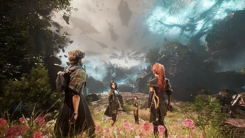 Ben Starr’s Final Fantasy role didn't net him the part in Clair Obscur: Expedition 33
