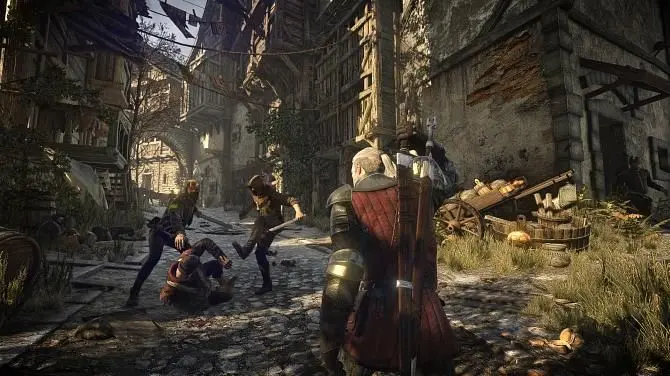 The Witcher 3's use of Umbra 3 engine explained in GDC presentation