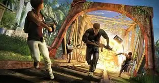 Far Cry 3 multiplayer doesn't forcibly remind you of a "snotty friend somewhere"