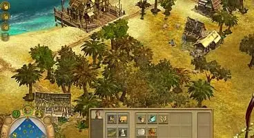 City building at its finest in 1701, build, explore, settle and trade for the wealthiest colony at sea.