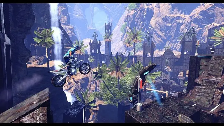 Trials Fusion heads under the sea in Welcome to the Abyss DLC pack