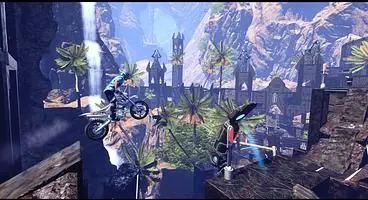 Trials Fusion heads under the sea in Welcome to the Abyss DLC pack