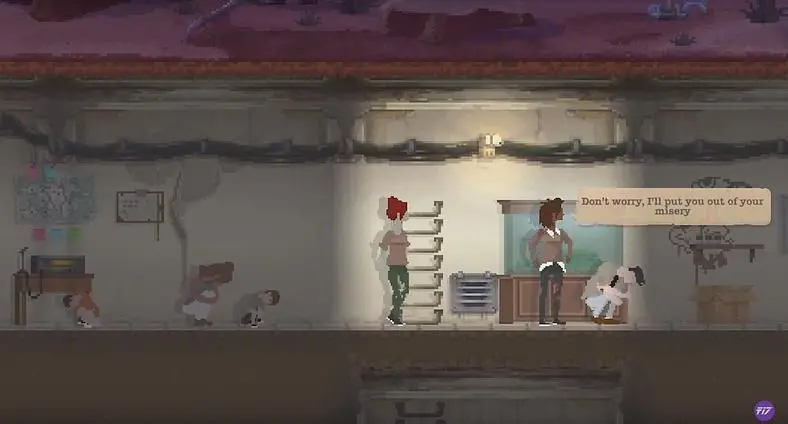 Team17 details new Danger Update patch for their fallout shelter sim Sheltered