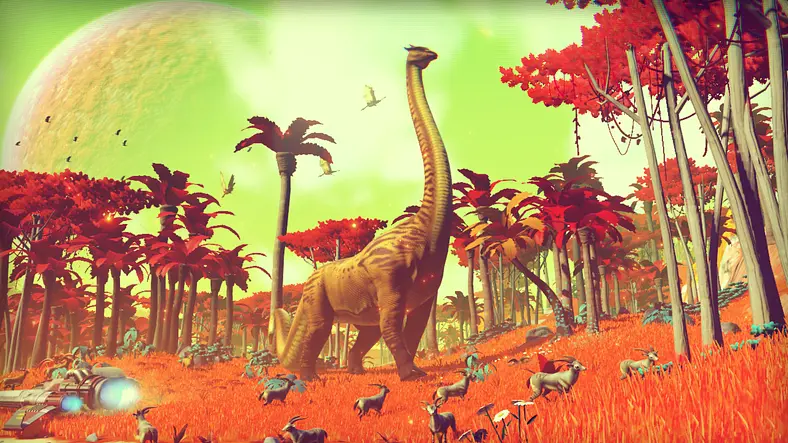 Rumour: No Man’s Sky has been delayed until next month